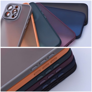 Suojakuori iPhone 17 PRO MAX:lle Variete laivastonsininen