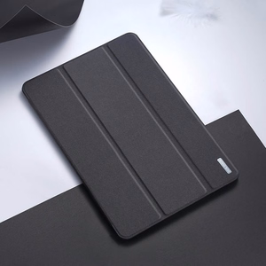 DUX DUCIS DOMO taittuva suojakuori kynälokerolla Samsung Tab S10 Ultra/S9 Ultra/S8 Ultra - musta