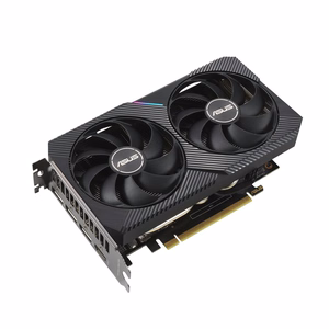 Asus Dual RTX 3060 V2 OC näytönohjain