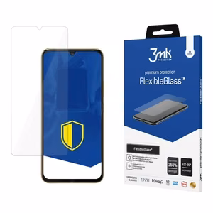 Infinix Zero 20 – 3mk FlexibleGlass puhelimen näytönsuoja