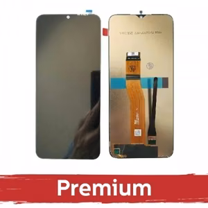 LCD-näyttö yhteensopiva Huawei Honor 70 Lite / X8 5G / X6 / X6s (4G) musta OEM