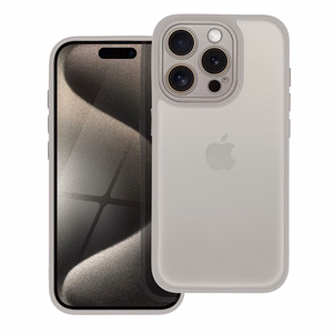 Suojakuori iPhone 17:lle Variete teräs