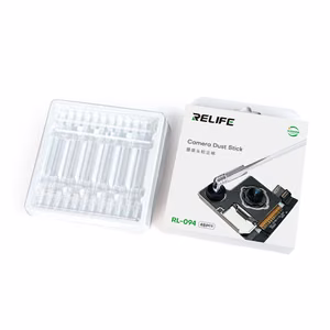 Synthetic resin gel pen for camera lens cleaning, RELIFE RL-094, 48 pcs/box