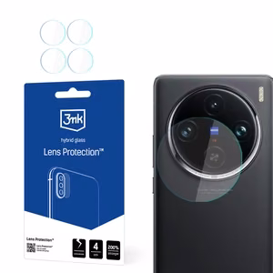 Vivo X100 Pro – 3mk Lens Protection kameran linssinsuoja