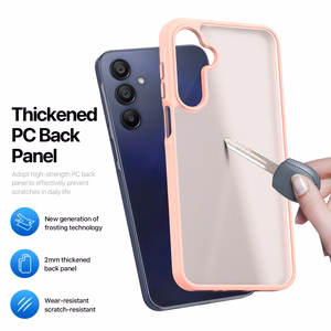 Case Dux Ducis Yind Samsung A175 A17 4G/A176 A17 5G pink