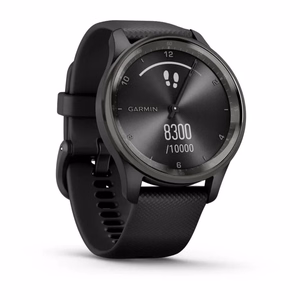 Älykello Vivomove Trend/musta 010-02665-00 GARMIN