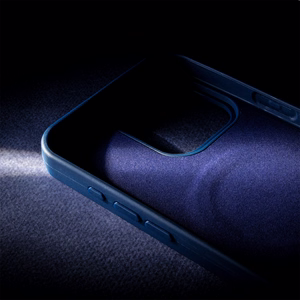 Loop Thin Mag case for iPhone 17 Pro Max 6,9" dark blue