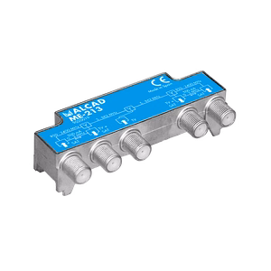 ALCAD ME-213 TV/SAT-kaksoismultiplekseri