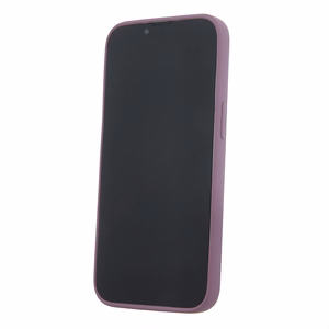 Puhelimen suojakuori sormipidikkeellä iPhone 15 Pro 6,1' vaaleanvioletti