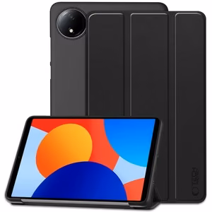 Tech-Protect SmartCase Xiaomi Redmi Pad SE 8.7:lle - musta
