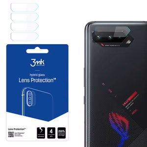 Asus ROG Phone 5 5G – 3mk Lens Protection kameran linssinsuoja