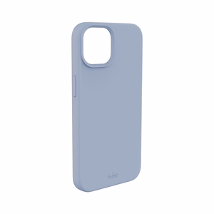 Puro Icon Cover suojakuori laitteelle iPhone 14 Plus 6.7", Sierra Blue -sininen