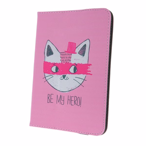 Yleiskäyttöinen Kitty 2 -suojakotelo tabletille 9-11'' (P27 x L20 cm)