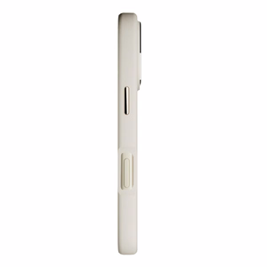 Puro Icon Mag Pro MagSafe Silikoninen Suojakuori iPhone 16 Prolle - beige