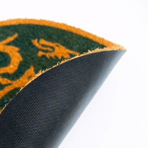 Game of Thrones House of the Dragon -pyöreä ovimatto, halkaisija 50 cm