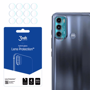 Motorola Moto G40 Fusion – 3mk Lens Protection kameran linssinsuoja