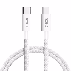 Kaapeli Tech-Protect Ultraboost Lite USB-C PD60W/3A 100 cm - harmaa
