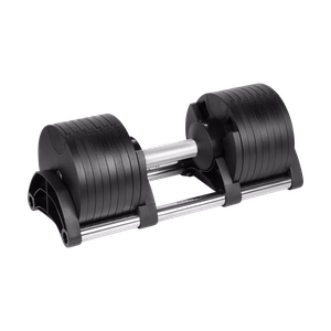 REBEL ACTIVE säädettävä valurautainen käsipaino, 36 kg, säätöväli 2 kg