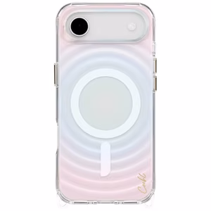 Uniq Coehl Vela iPhone Air Magneettinen Lataussuojakuori - Moniväri
