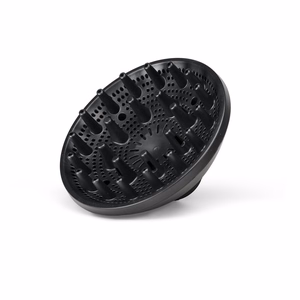BaByliss Air Power Pro D6555DE – 1700 W ionisoiva hiustenkuivain, vihreä/kullanvärinen