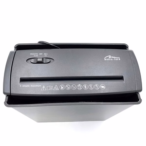 Media-Tech Shredder V3.0 MT215 -asiakirjasilppuri