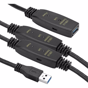 Jatkokaapeli USB 3.0 AF - AM, 20m