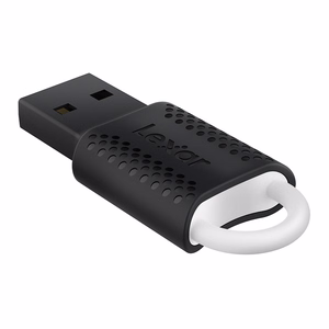Lexar JumpDrive V40 USB 2 -muistitikku, 16GB (LJDV40-16GAB)