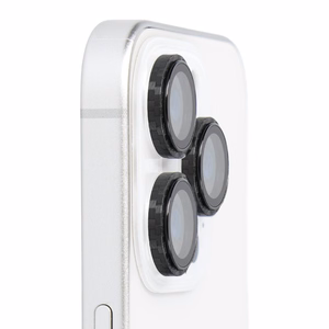 Tel Protect 3D Lens Aramid Series -karkaistut suojalasit Apple iPhone 18 Pro- ja iPhone 18 Pro Max -puhelinten kameralinsseille (3 kpl)