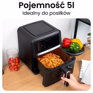 Huslog 1500W rasvakeitin