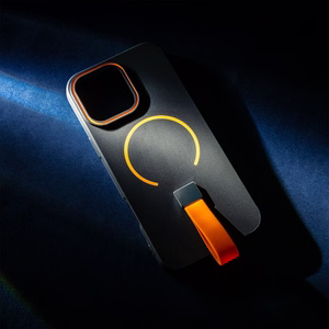 Loop Thin Mag case for iPhone 17 Pro Max 6,9" black