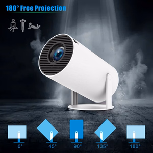 Projector HY300 Pro white