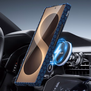 Benks Magnetic Armor Grid Air Grand Combo Case (C.K.FL.SA.BE.0051) do Samsung Galaxy Z Fold 8 Ultra blue