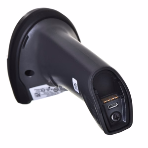 Zebra DS2278 – 1D/2D-käsiviivakoodinlukija, LED, musta