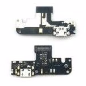 Lataausportti yhteensopiva Xiaomi Redmi Note 5A Flex-kaapelilla / Plata OEM
