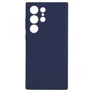 Phone Case "TM Pure Silicone" for Xiaomi 13 Pro / Midnight Blue / (Blister)