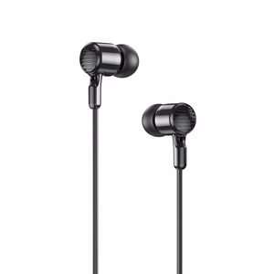 XO langalliset kuulokkeet EP81 USB-C, mustat