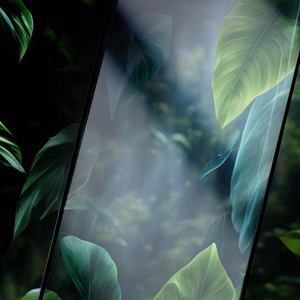 Karkaistu lasi 3mk HardGlass Max Eco Apple iPhone 14 Pro Max:lle