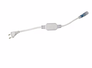 EUROLED LED-virtaliitin Duralight IP44 220V POWER PLUG -2
