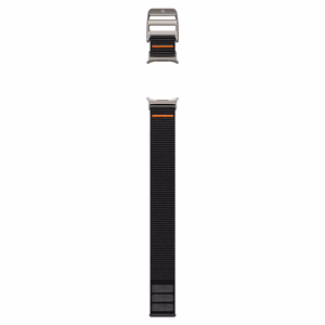 Spigen DuraPro Flex Samsung Galaxy Watch Ultra (47 mm) musta