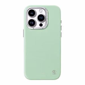 Joyroom PN-15F1 Tähtikotelo iPhone 15 Pro (vihreä)