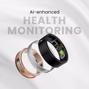 HiFuture Ring2 ruusukulta 10 (62mm)
