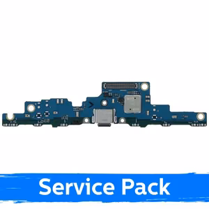 Latauspistoke yhteensopiva Samsung T870 Tab S7 kanssa Flex / Plata (Service Pack)