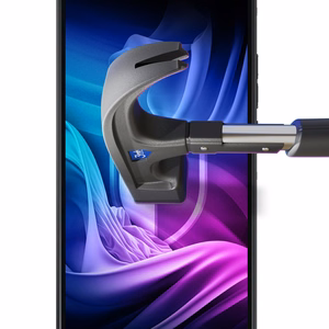 Oukitel WP52 – 3mk Silky Matt Pro puhelimen näytönsuoja