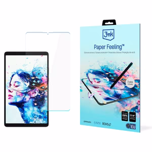 Samsung Galaxy Tab A11 – 3mk Paper Feeling (enintään 11") tabletin näytönsuoja