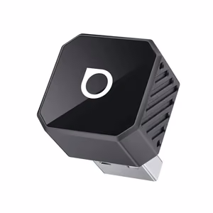 Wireless CarPlay/Android Auto adapter Ottocast Mini Cube black CP88-T3