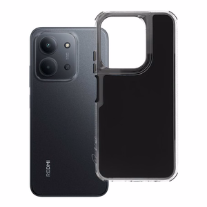 Matrix Suojakuori Xiaomi Redmi 15C (173,16 x 81,07 x 8,2):lle musta