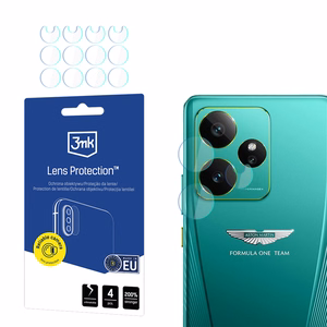 Realme GT 7 Aston Martin – 3mk Lens Protection – kameran linssien suoja