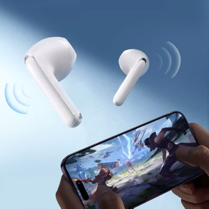 Bluetooth Hands Free Joyroom "JR-FB1" White (Bluetooth 5.3)