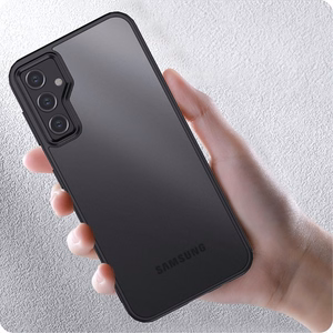 Reach Matte -suojakuori Xiaomi Redmi A5/Poco C71 (173,45x79,35x8,45) musta