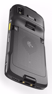 Zebra TC27 – 6 tuuman mobiilipääte 1080 × 2160 -kosketusnäytöllä, musta
